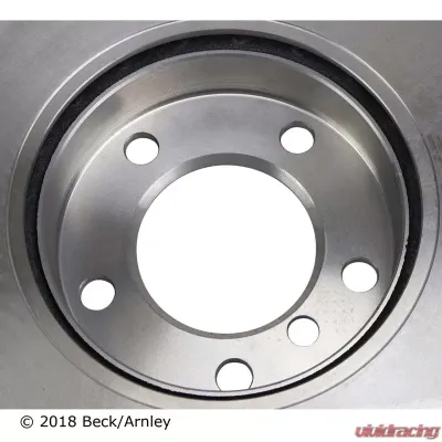 Beck/Arnley Disc Brake Rotor 083-2550 - 083-2550
