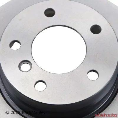 Beck/Arnley Disc Brake Rotor 083-2551 - 083-2551