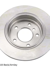 Beck/Arnley Disc Brake Rotor 083-2551                                     - 083-2551 - Image 3