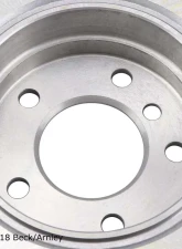 Beck/Arnley Disc Brake Rotor 083-2551                                     - 083-2551 - Image 4