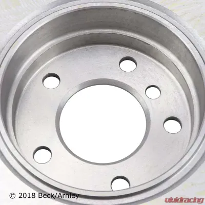 Beck/Arnley Disc Brake Rotor 083-2551 - 083-2551
