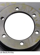 Beck/Arnley Disc Brake Rotor 083-2555                                     - 083-2555 - Image 2