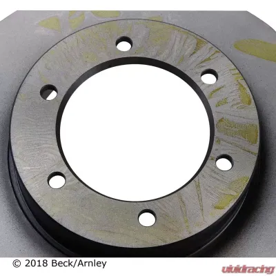 Beck/Arnley Disc Brake Rotor 083-2555 - 083-2555