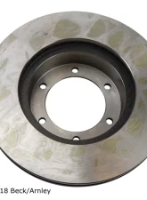 Beck/Arnley Disc Brake Rotor 083-2555                                     - 083-2555 - Image 3