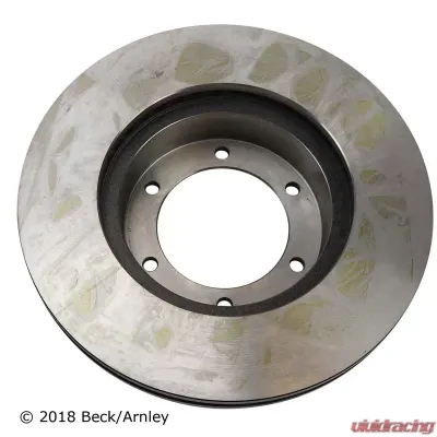 Beck/Arnley Disc Brake Rotor 083-2555 - 083-2555