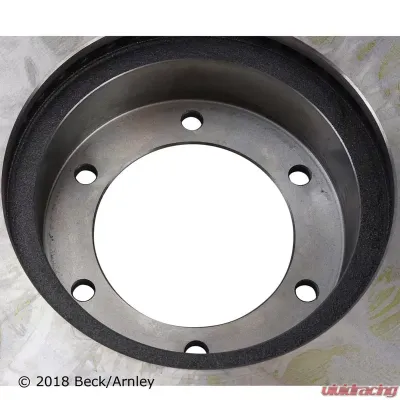 Beck/Arnley Disc Brake Rotor 083-2555 - 083-2555