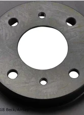 Beck/Arnley Disc Brake Rotor 083-2573                                     - 083-2573 - Image 2