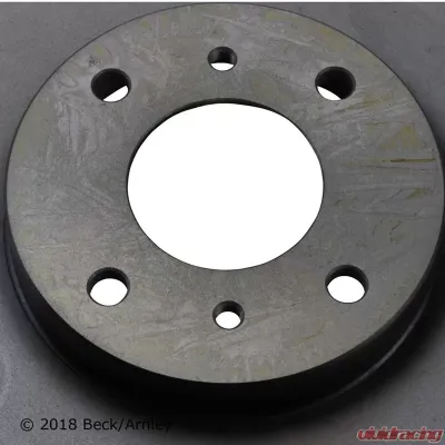Beck/Arnley Disc Brake Rotor 083-2573 - 083-2573