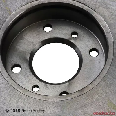 Beck/Arnley Disc Brake Rotor 083-2573 - 083-2573