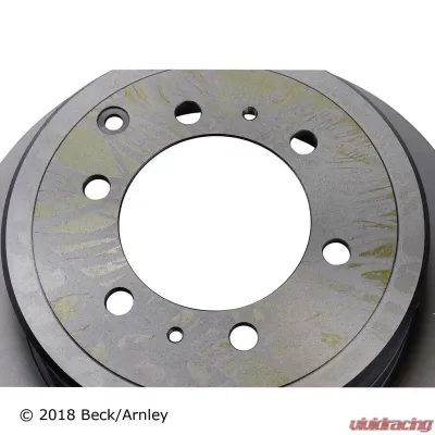 Beck/Arnley Disc Brake Rotor 083-2577 - 083-2577
