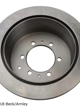 Beck/Arnley Disc Brake Rotor 083-2577                                     - 083-2577 - Image 3