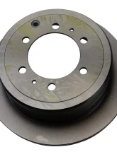 Beck/Arnley Disc Brake Rotor 083-2577                                     - 083-2577 - Image 4