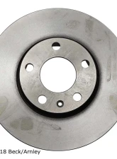 Beck/Arnley Disc Brake Rotor 083-2579                                     - 083-2579 - Image 2