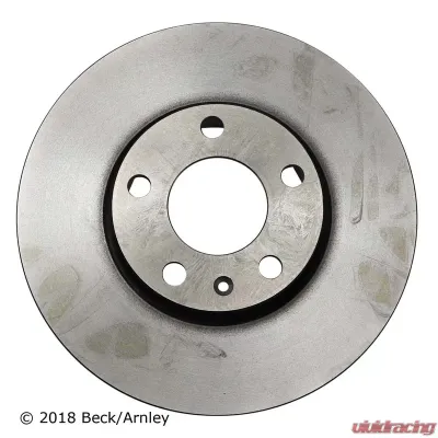 Beck/Arnley Disc Brake Rotor 083-2579 - 083-2579