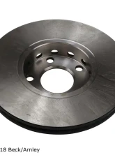 Beck/Arnley Disc Brake Rotor 083-2579                                     - 083-2579 - Image 3