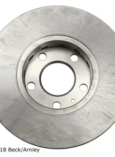Beck/Arnley Disc Brake Rotor 083-2579                                     - 083-2579 - Image 4