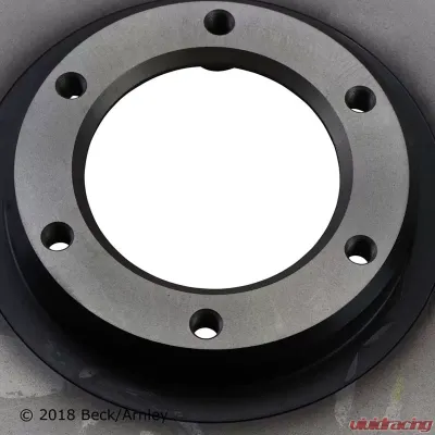 Beck/Arnley Disc Brake Rotor 083-2580 - 083-2580