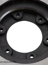 Beck/Arnley Disc Brake Rotor 083-2580                                     - 083-2580 - Image 4