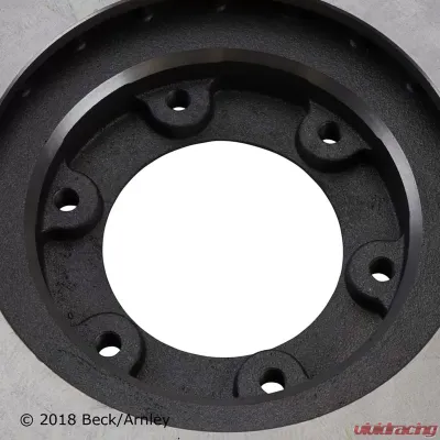 Beck/Arnley Disc Brake Rotor 083-2580 - 083-2580
