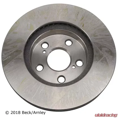 Beck/Arnley Disc Brake Rotor 083-2597 - 083-2597