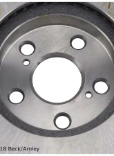 Beck/Arnley Disc Brake Rotor 083-2597                                     - 083-2597 - Image 4