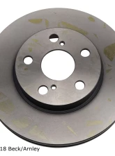 Beck/Arnley Disc Brake Rotor 083-2597                                     - 083-2597 - Image 4