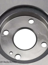 Beck/Arnley Disc Brake Rotor 083-2603                                     - 083-2603 - Image 2