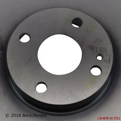 Beck/Arnley Disc Brake Rotor 083-2603 - 083-2603
