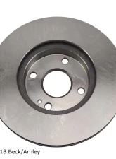 Beck/Arnley Disc Brake Rotor 083-2603                                     - 083-2603 - Image 4