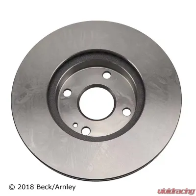 Beck/Arnley Disc Brake Rotor 083-2603 - 083-2603