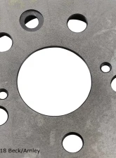 Beck/Arnley Disc Brake Rotor 083-2606                                     - 083-2606 - Image 2