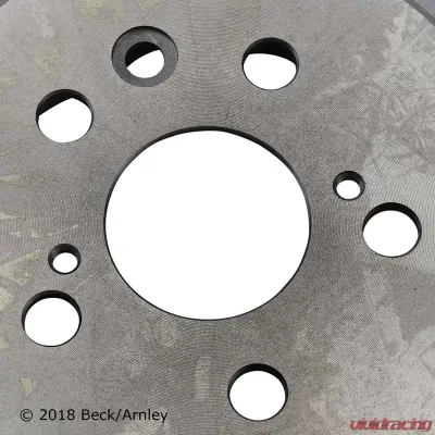 Beck/Arnley Disc Brake Rotor 083-2606 - 083-2606