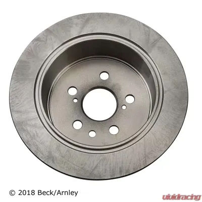Beck/Arnley Disc Brake Rotor 083-2606 - 083-2606