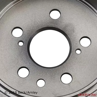 Beck/Arnley Disc Brake Rotor 083-2606 - 083-2606