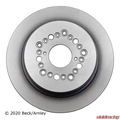 Beck/Arnley Disc Brake Rotor 083-2609 - 083-2609