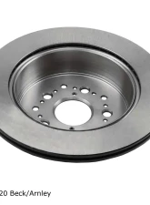 Beck/Arnley Disc Brake Rotor 083-2609                                     - 083-2609 - Image 3