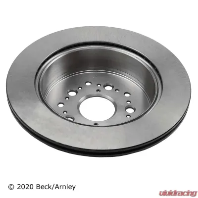Beck/Arnley Disc Brake Rotor 083-2609 - 083-2609