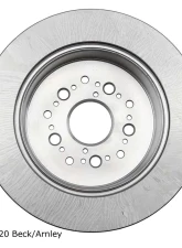 Beck/Arnley Disc Brake Rotor 083-2609                                     - 083-2609 - Image 4