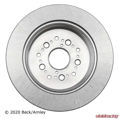 Beck/Arnley Disc Brake Rotor 083-2609 - 083-2609