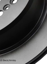 Beck/Arnley Disc Brake Rotor 083-2609                                     - 083-2609 - Image 5