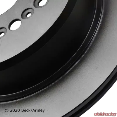 Beck/Arnley Disc Brake Rotor 083-2609 - 083-2609