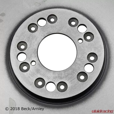Beck/Arnley Disc Brake Rotor 083-2611 - 083-2611