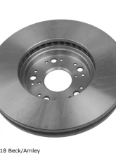 Beck/Arnley Disc Brake Rotor 083-2611                                     - 083-2611 - Image 3