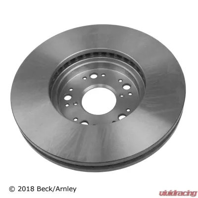 Beck/Arnley Disc Brake Rotor 083-2611 - 083-2611