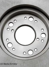 Beck/Arnley Disc Brake Rotor 083-2611                                     - 083-2611 - Image 4