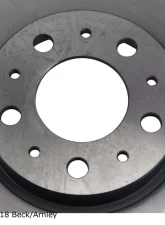 Beck/Arnley Disc Brake Rotor 083-2636                                     - 083-2636 - Image 2