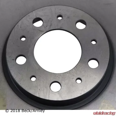 Beck/Arnley Disc Brake Rotor 083-2636 - 083-2636