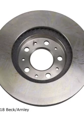 Beck/Arnley Disc Brake Rotor 083-2636                                     - 083-2636 - Image 3