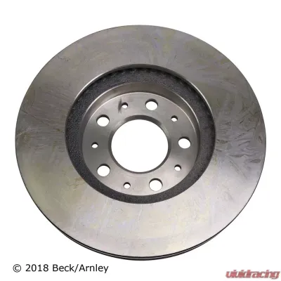 Beck/Arnley Disc Brake Rotor 083-2636 - 083-2636