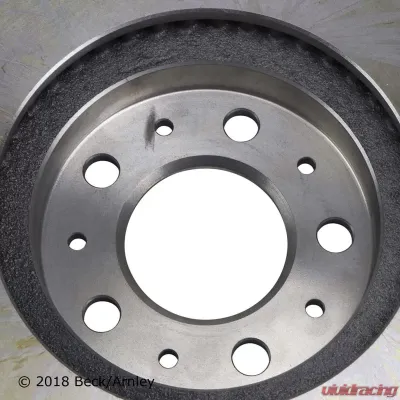 Beck/Arnley Disc Brake Rotor 083-2636 - 083-2636